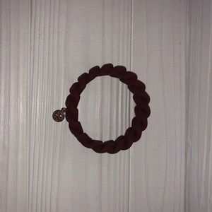 Michael Kors Silicone Bracelet